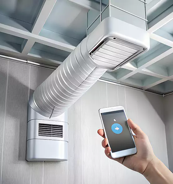 About Wi-Fi Connected Air Ducts in Air Duct Cleaning & Repairs Mineola in New York