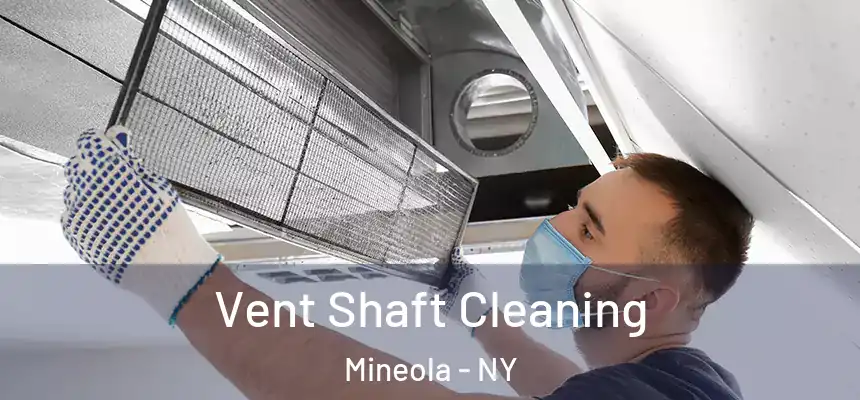  Vent Shaft Cleaning Mineola - NY